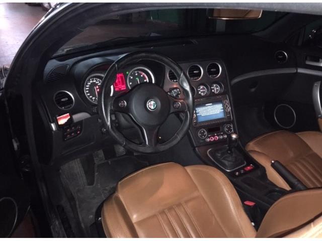 left hand drive ALFA ROMEO BRERA (01/02/2010) -  